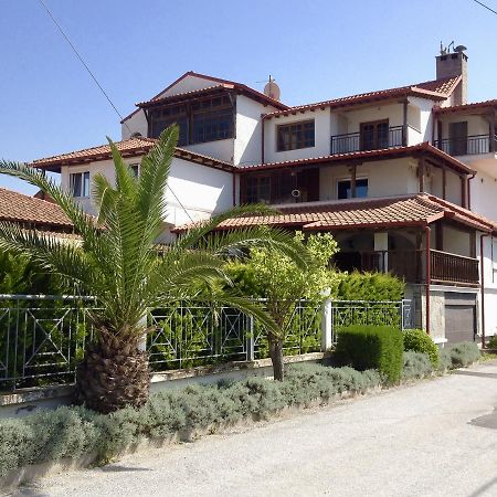 Menis Haus Nea Vrasna Exterior foto
