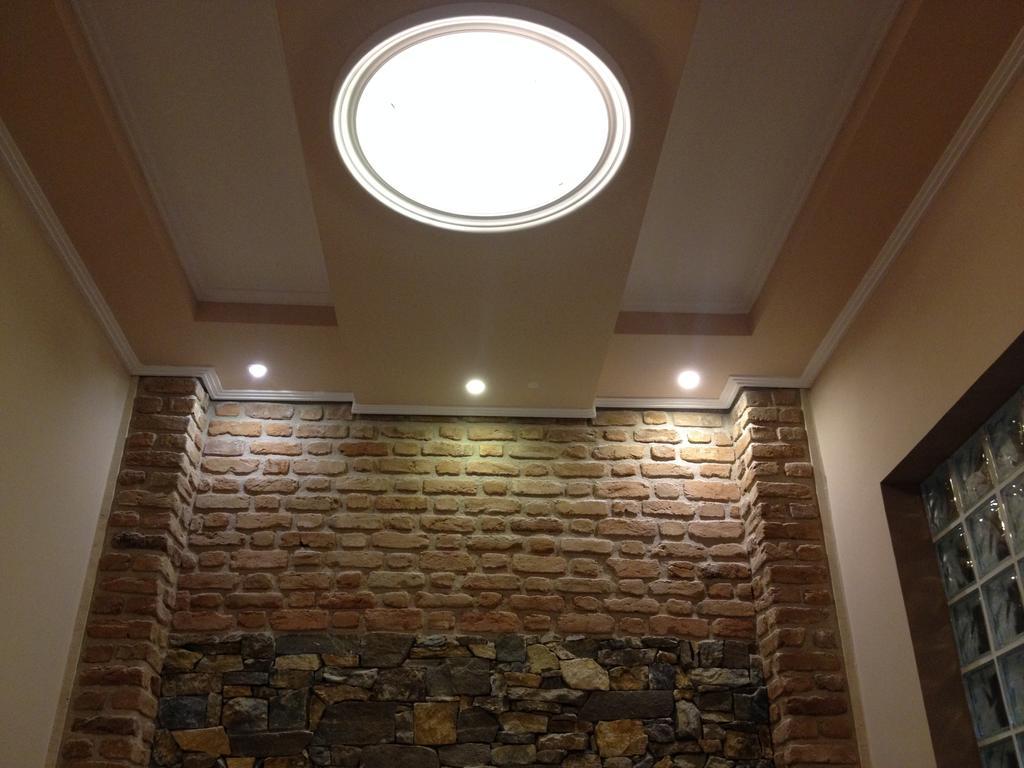 Menis Haus Nea Vrasna Exterior foto