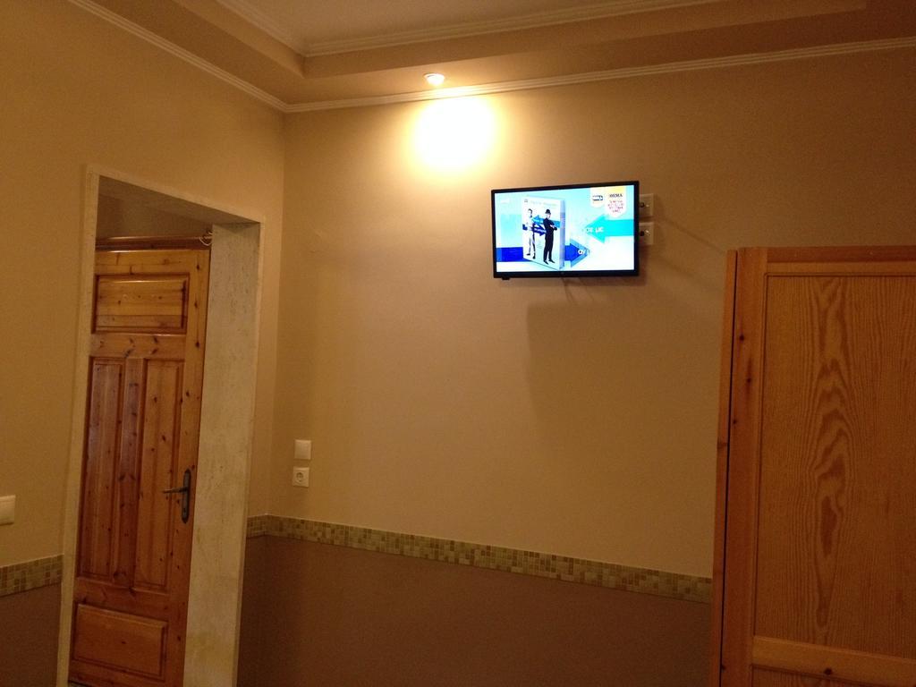 Menis Haus Nea Vrasna Exterior foto