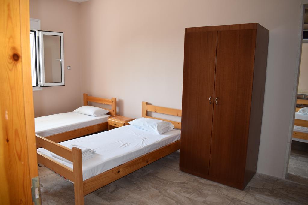 Menis Haus Nea Vrasna Exterior foto